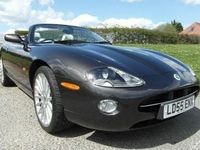 Usado Jaguar XK8 300 HP (220 kW) 2005 Cabrios