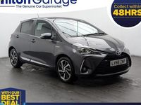 Used Toyota Yaris Hybrid 101 HP (74 kW) 2020 Hatchback