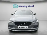 Usado Volvo V90 Momentum 190 CV (139 kW) 2018 Gris Familiar