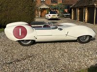 Used Lotus Eleven 1963 Green Cabriolet