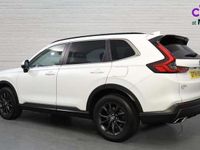 Used Honda CR-V Advance 184 HP (135 kW) 2024 White SUV