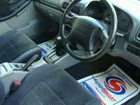 Used Subaru Forester 2001 SUV