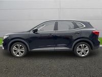 Used MG HS Exclusive 162 HP (119 kW) 2019 Black SUV