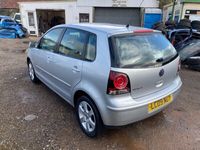 used VW Polo 1.4 Match 80 5dr Auto