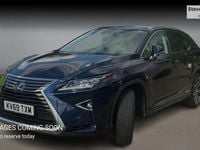 Used Lexus RX450h 313 HP (230 kW) 2019 SUV