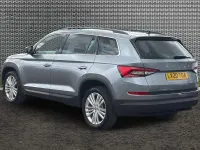 Usado Skoda Kodiaq SE L 110 CV (80 kW) 2020 Gris SUV