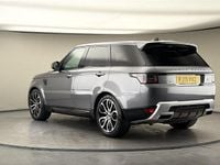 Used Land Rover Range Rover Sport HSE 300 HP (220 kW) 2021 Eiger grey SUV