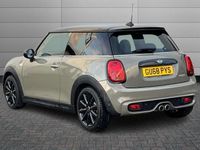 used Mini Cooper S 3-Door Hatch 2.0 3dr