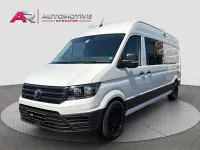 Used VW Crafter 140 HP (102 kW) 2024 White Van