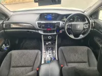 Used Honda Accord Hybrid 214 HP (157 kW) 2013 White Sedan