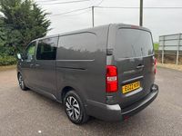 Used Fiat Scudo Business 145 HP (106 kW) 2022 Grey Van