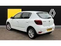 used Dacia Sandero 0.9 TCe Comfort 5dr Petrol Hatchback