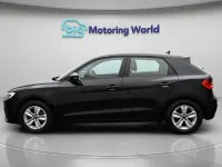 Usado Audi A1 Sportback 95 HP (69 kW) 2023 Preto Citadino