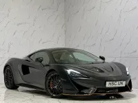 Used McLaren 570S 570 HP (419 kW) 2018 Coupe