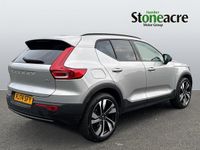 Used Volvo XC40 Ultra 2024 Silver SUV