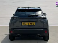 Used Peugeot 2008 GTi 131 HP (96 kW) 2023 Grey SUV