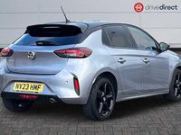 Used Vauxhall Corsa 101 HP (74 kW) 2023 Grey Hatchback