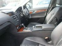 Used Mercedes C200 2007 Sedan