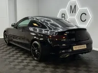 Used Mercedes C220 AMG line 194 HP (142 kW) 2019 Black Coupe