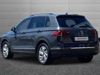 Used VW Tiguan Life 150 HP (110 kW) 2021 Grey SUV