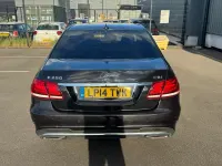 Used Mercedes E250 AMG 204 HP (150 kW) 2014 Black Sedan