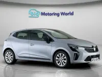 Used Renault Clio Evolution 90 HP (66 kW) 2024 Grey Hatchback