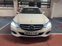Used Mercedes E300 SE 231 HP (169 kW) 2013 White Estate