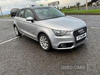 Used Audi A1 Sportback Sport 105 HP (77 kW) 2014 Hatchback
