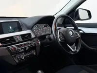 Used BMW X1 140 HP (102 kW) 2018 Grey SUV