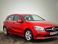 Used Mercedes A180 Executive 109 HP (80 kW) 2017