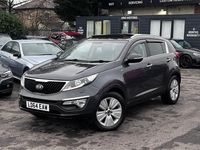 Used Kia Sportage 2014 Silver SUV