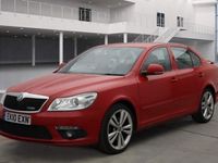 used Skoda Octavia 2.0 TFSI vRS Limited Edition Euro 4 5dr Awaiting for prep new Arrival Hatchback