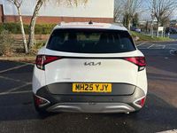 Novo Kia Sportage 2025 Branco SUV