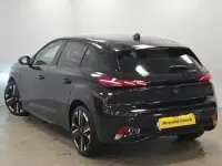 New Peugeot 308 GTi 145 HP (106 kW) 2026 Special metallic  nera black Hatchback