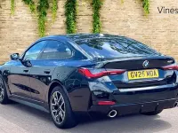 Used BMW 420 M Sport 184 HP (135 kW) 2026 Coupe