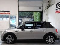 Used Mini Cooper Exclusive 136 HP (100 kW) 2023 Silver Hatchback