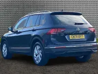 Used VW Tiguan 150 HP (110 kW) 2021 SUV