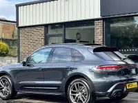 Begagnad Porsche Macan 265 HK (194 kW) 2025 SUV