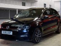 used VW Polo o 1.8 TSI BlueMotion Tech GTI Euro 6 (s/s) 3dr << 24 MONTH WARRANTY >> Hatchback