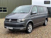 used VW Transporter 2.0 TDI BMT 150 Highline Kombi Van