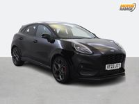 Used Ford Puma ST 2023 Black Hatchback