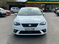 Usado Seat Ibiza SE 95 HP (69 kW) 2023 Branco Citadino