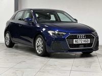 Used Audi A1 Sport 2023 Blue SUV