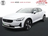 Begagnad Polestar 2 Plus 169 kW (231 HK) 2023 Silver Halvkombi