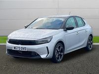 Used Vauxhall Corsa 2023 Grey Hatchback