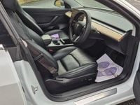 Used Tesla Model 3 Long Range AWD 366 kW (498 HP) 2020 White Sedan