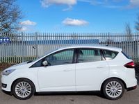 used Ford C-MAX 1.5 TDCi Titanium MPV 5dr Diesel Manual Euro 6 (s/s) (120 ps) MPV