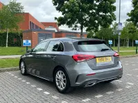 Used Mercedes A200 Executive 2018 Grey Hatchback