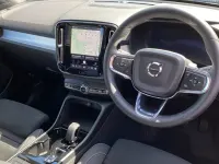 Used Volvo XC40 Ultra 163 HP (119 kW) 2025 Black SUV