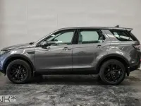Used Land Rover Discovery Sport HSE 180 HP (132 kW) 2015 Grey SUV